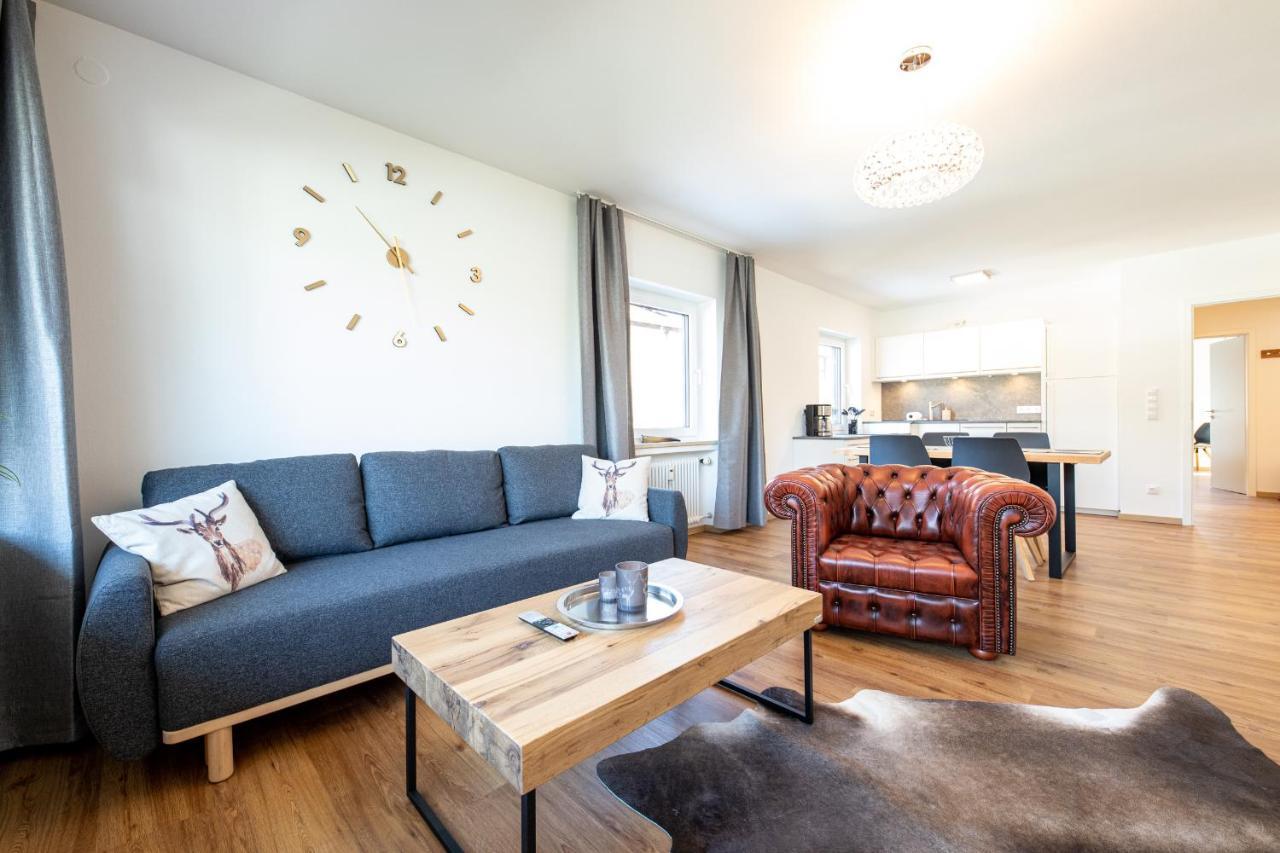 Appartement Alpenglueck à Garmisch-Partenkirchen Extérieur photo