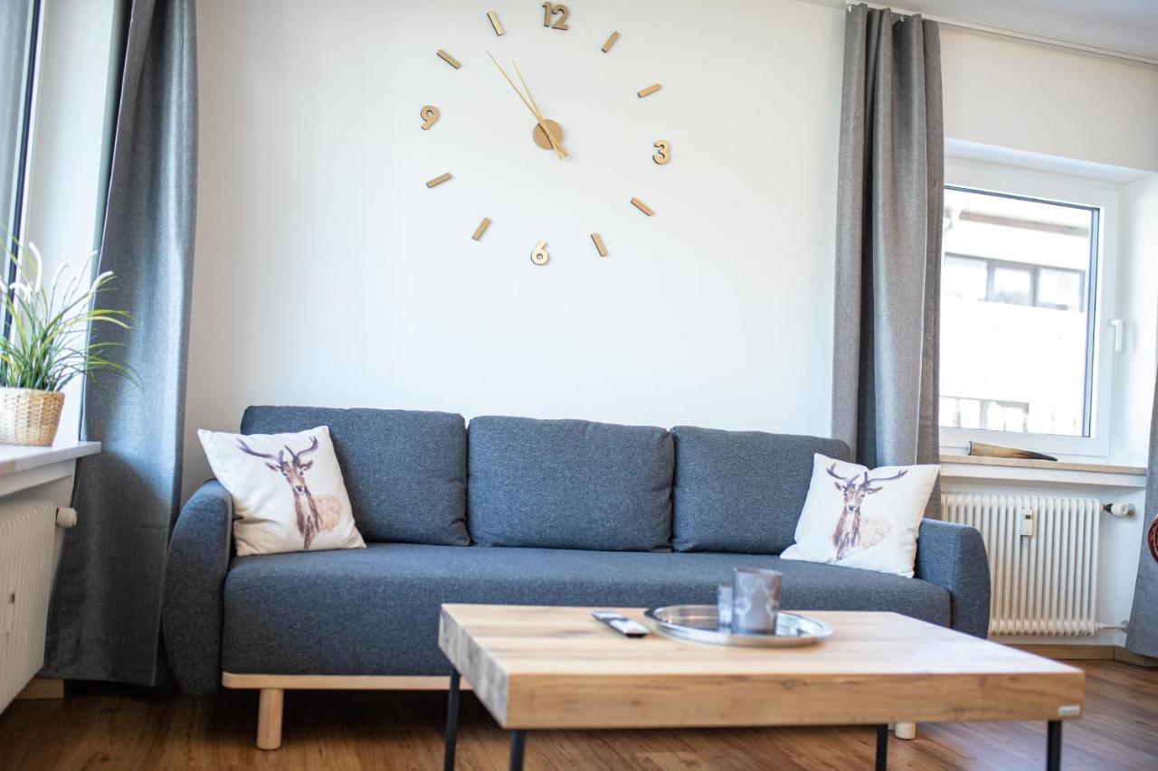 Appartement Alpenglueck à Garmisch-Partenkirchen Extérieur photo