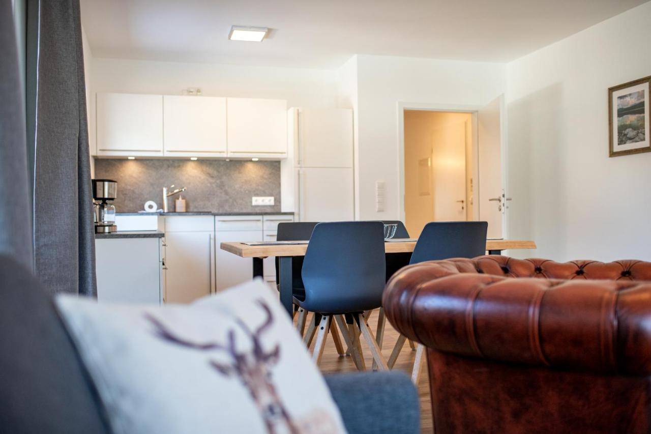 Appartement Alpenglueck à Garmisch-Partenkirchen Extérieur photo