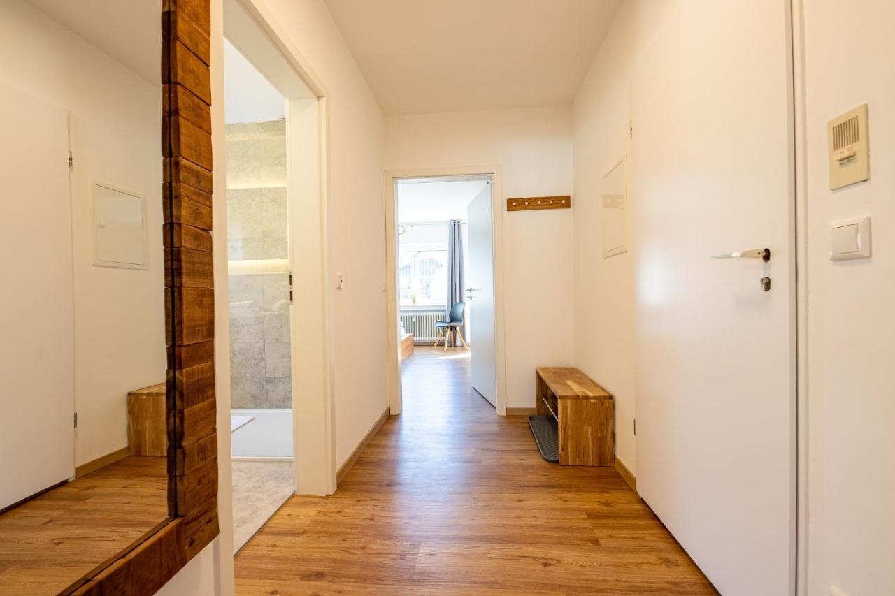Appartement Alpenglueck à Garmisch-Partenkirchen Extérieur photo